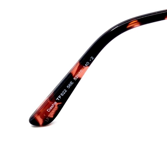 NEW!!! TOM FORD Dasha Sunglasses TF822 56E Authentic - Picture 8 of 11